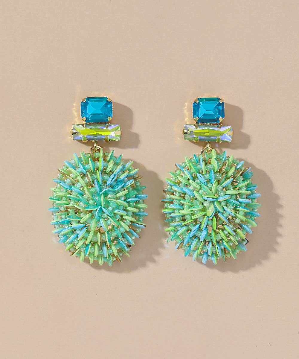 Fantasy Stud Earrings