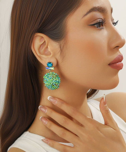 Fantasy Stud Earrings