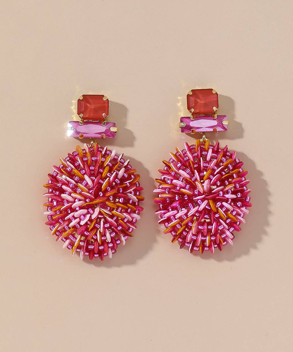 Fantasy Stud Earrings