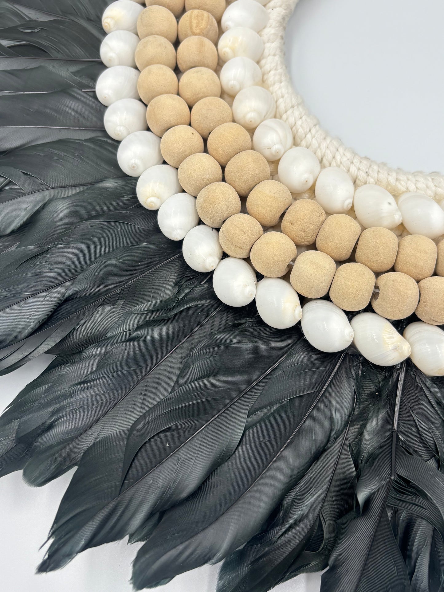 Feather Wall Hanger