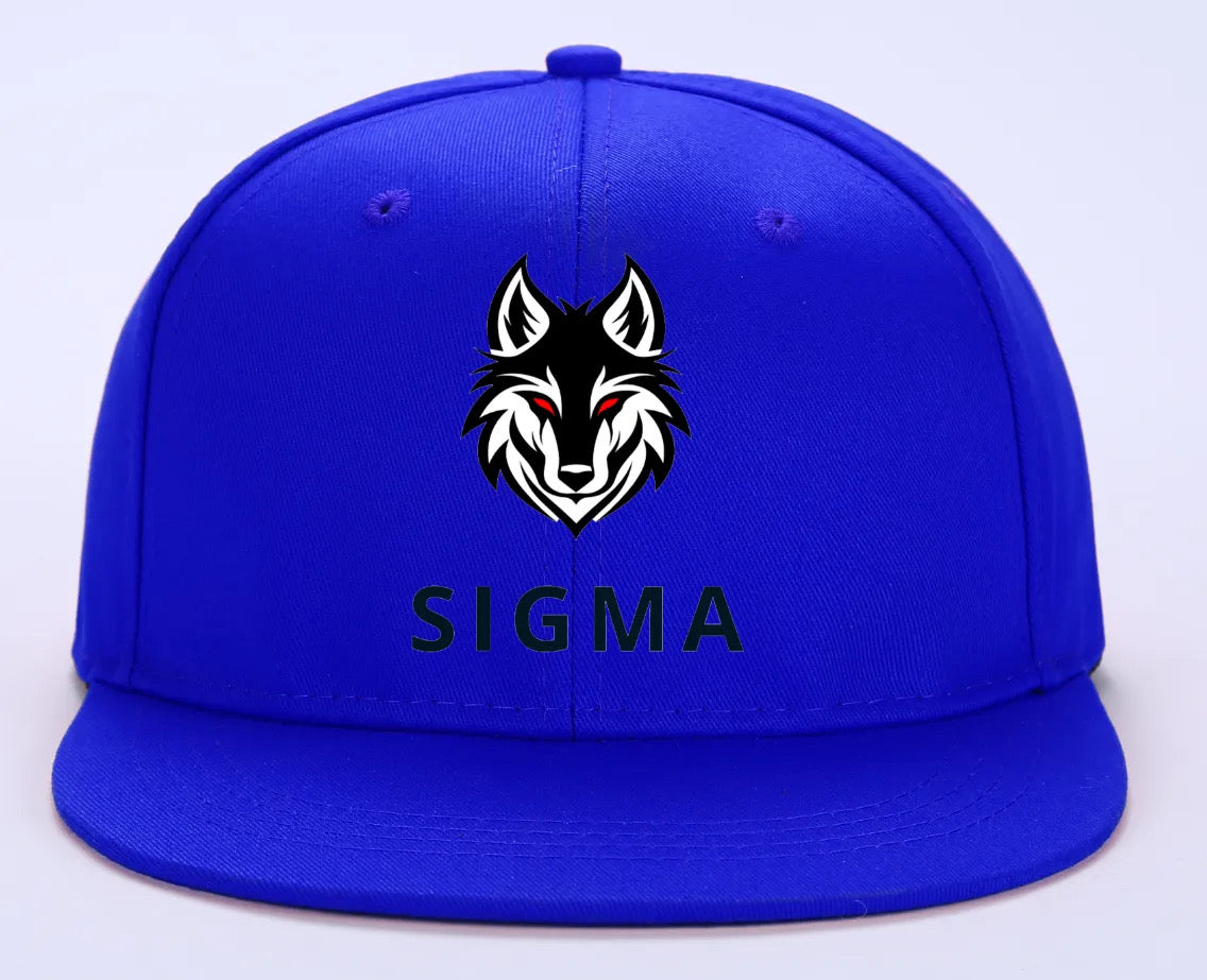 Toddler Sigma Brim Trucker Hats