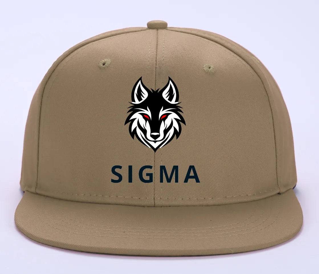 Toddler Sigma Brim Trucker Hats