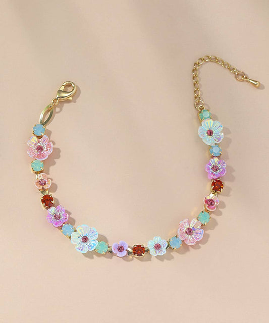 Floral Fantasy Bracelet