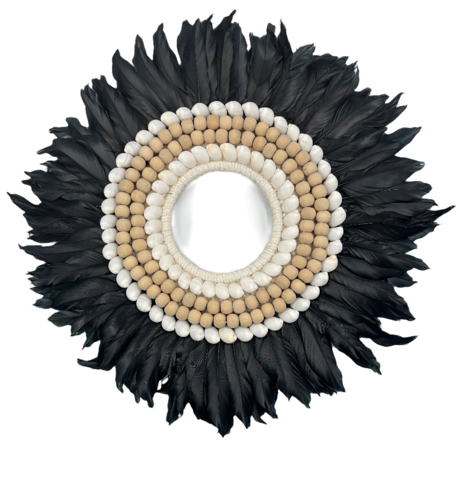 Bohemian-style wall hanger