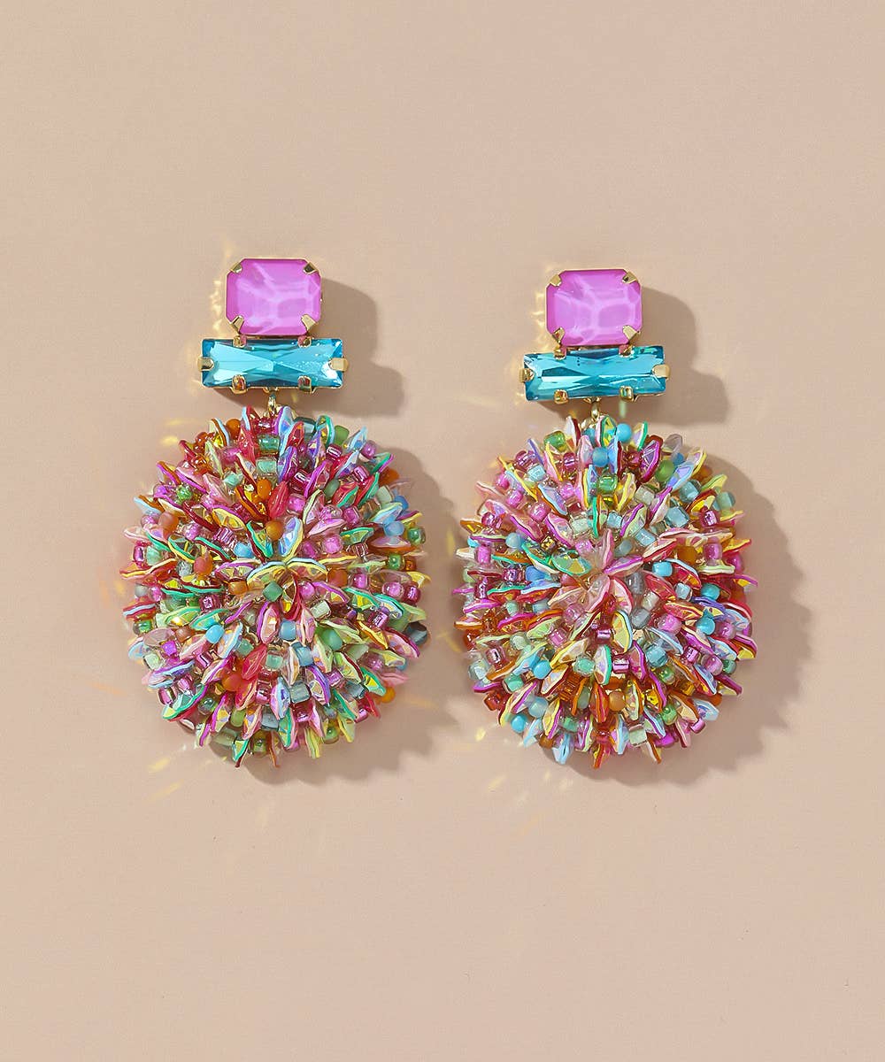 Fantasy Stud Earrings