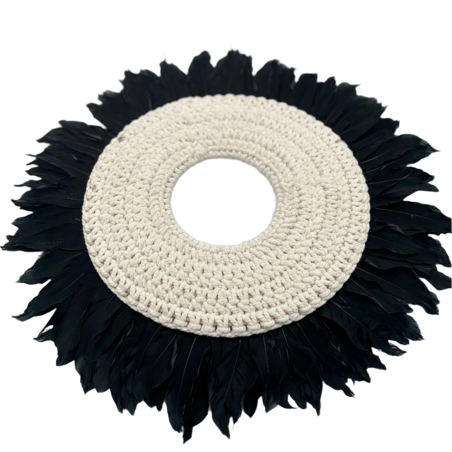Feather Wall Hanger