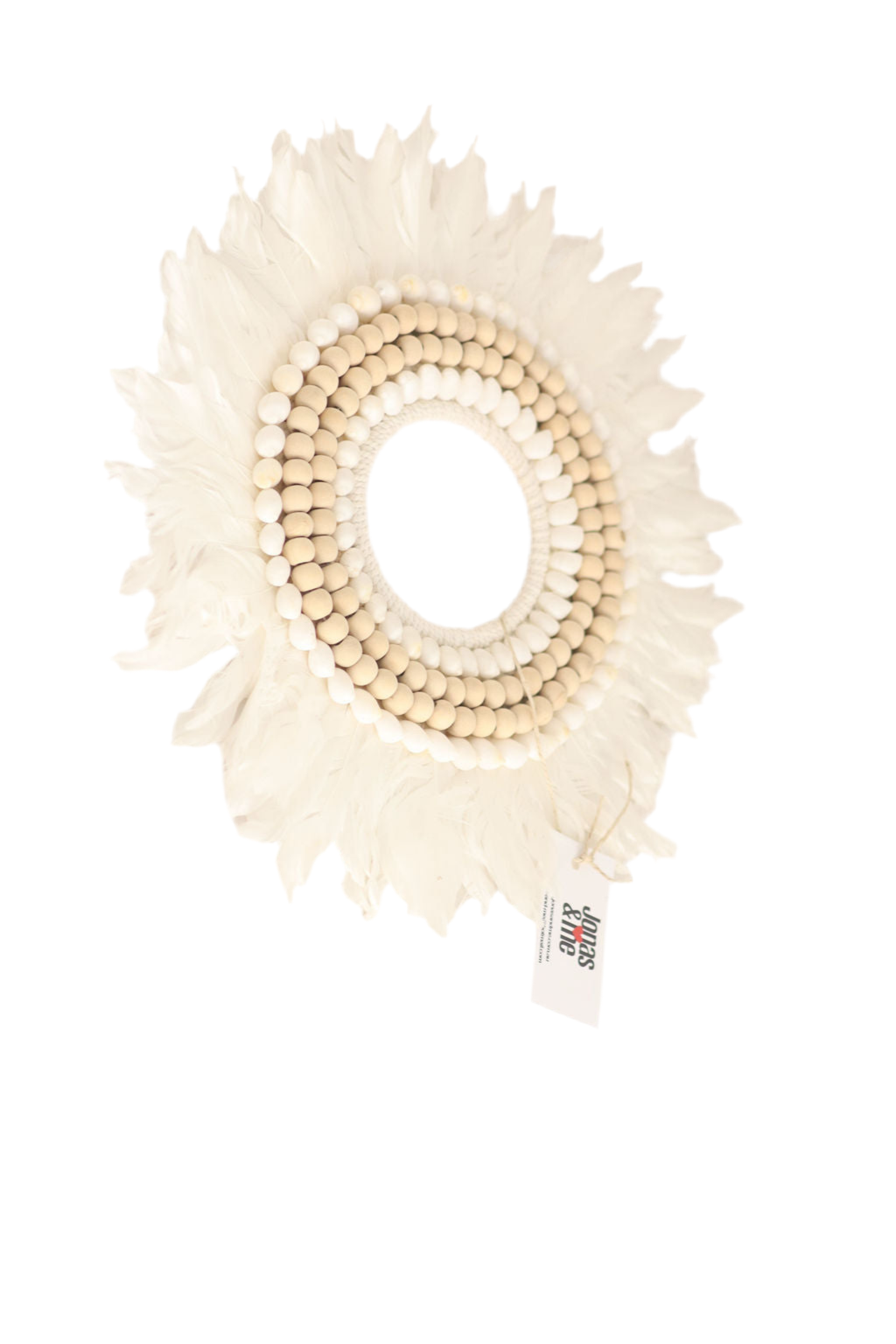 Feather Wall Hanger
