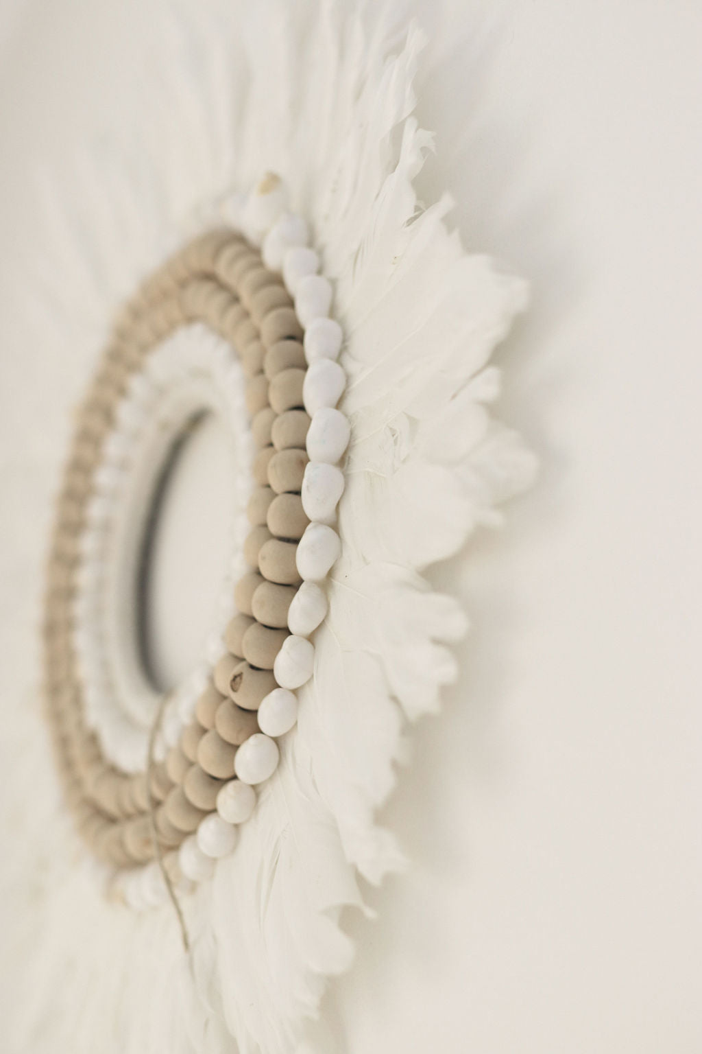 Feather Wall Hanger