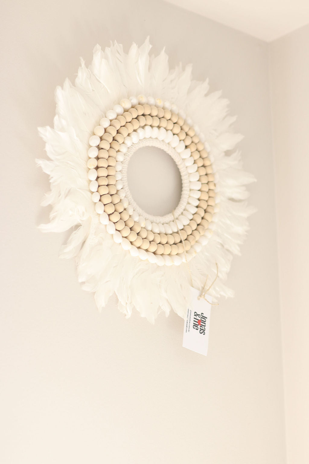 Feather Wall Hanger