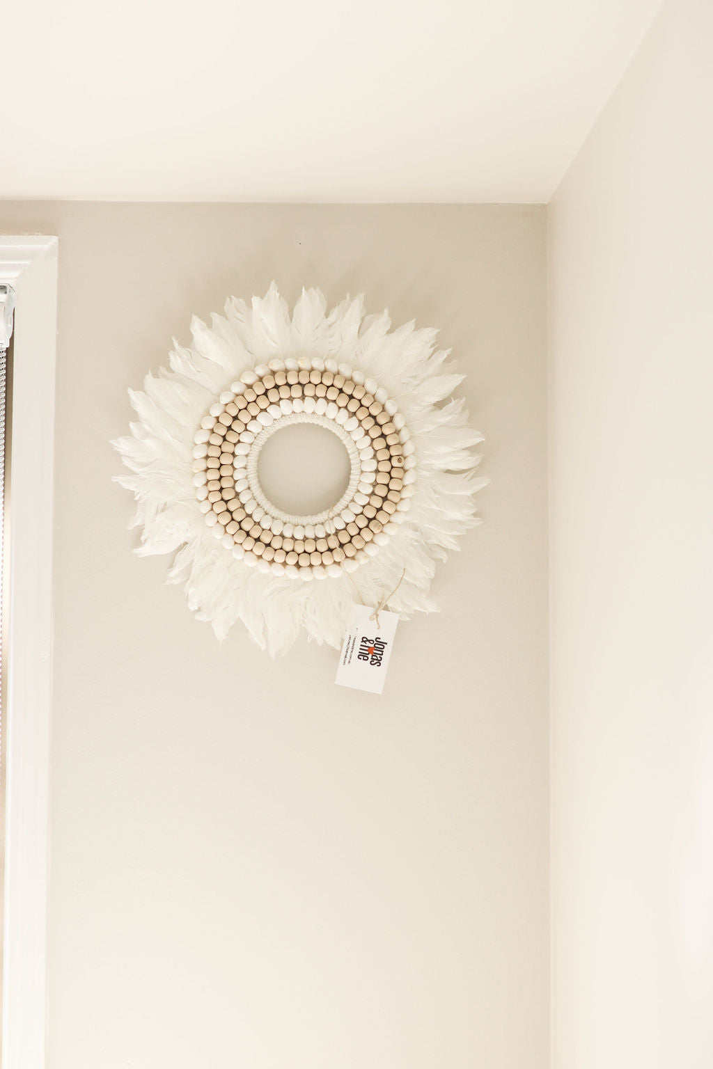Feather Wall Hanger