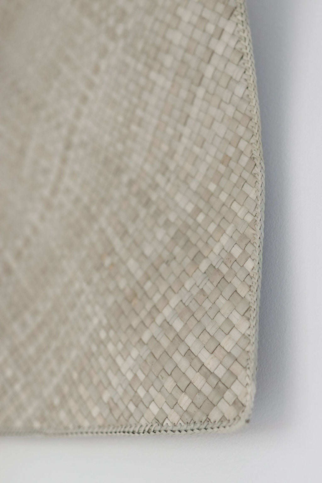 Ratan Weave Cushion Cover