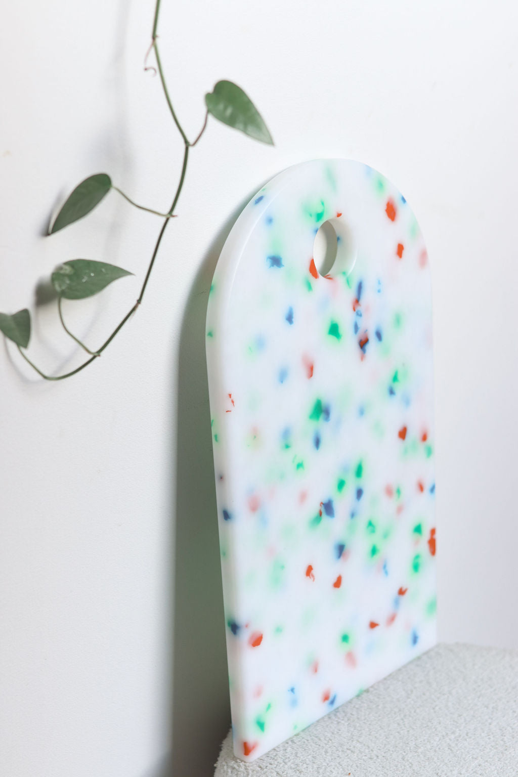 Sparkle Recycled Chopping Boards - Sustainable, Stylish and Stong.