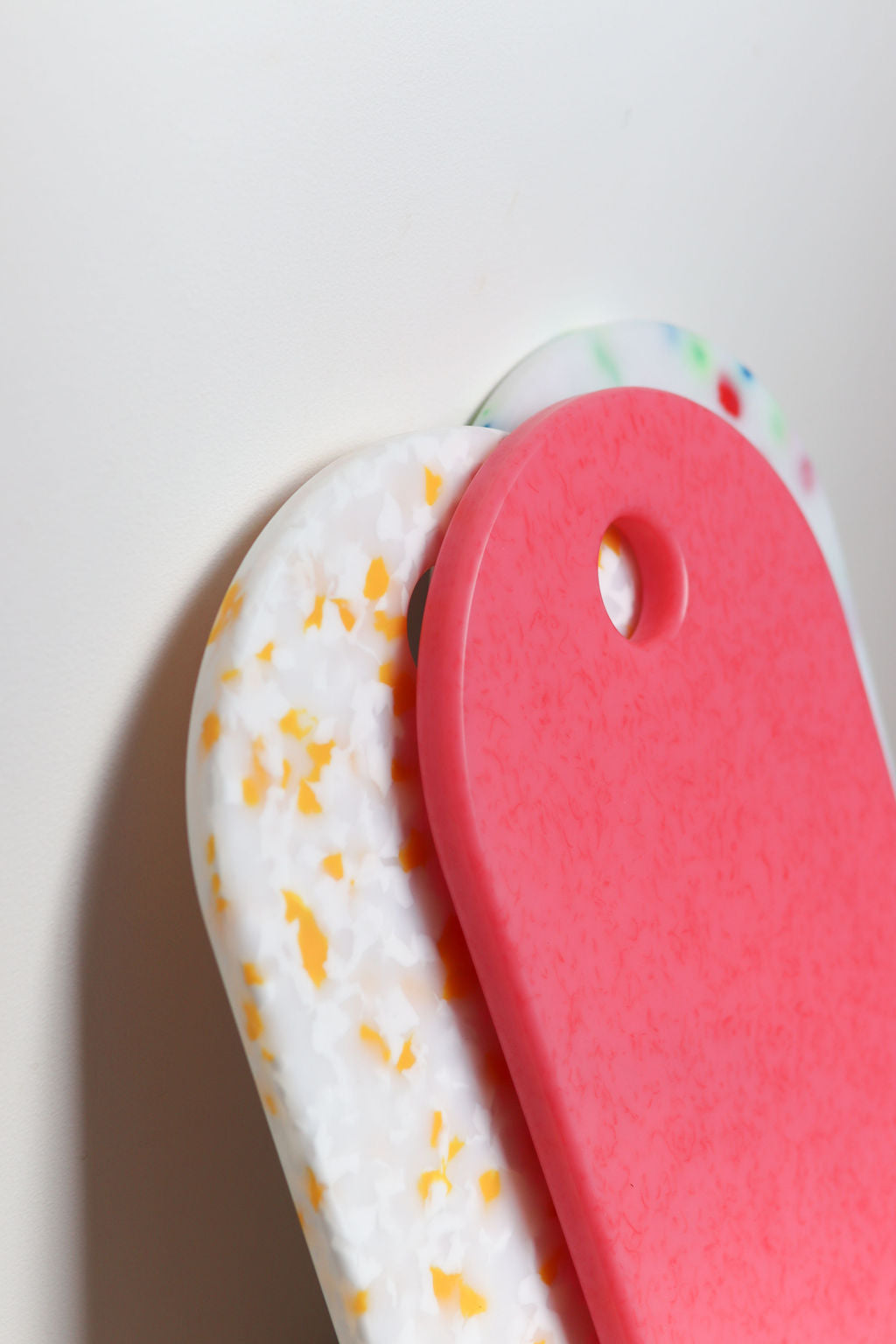 Sparkle Recycled Chopping Boards - Sustainable, Stylish and Stong.