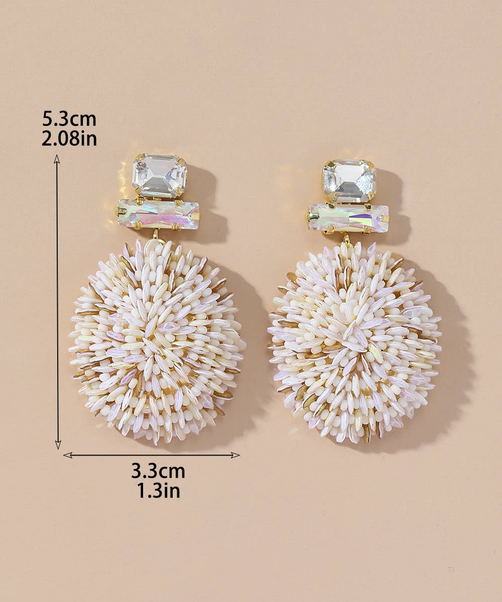 Fantasy Stud Earrings