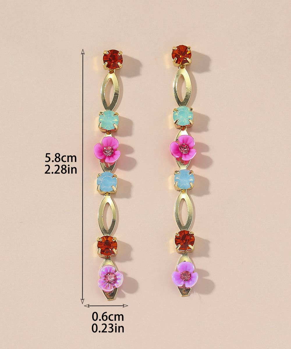 Stud Earrings