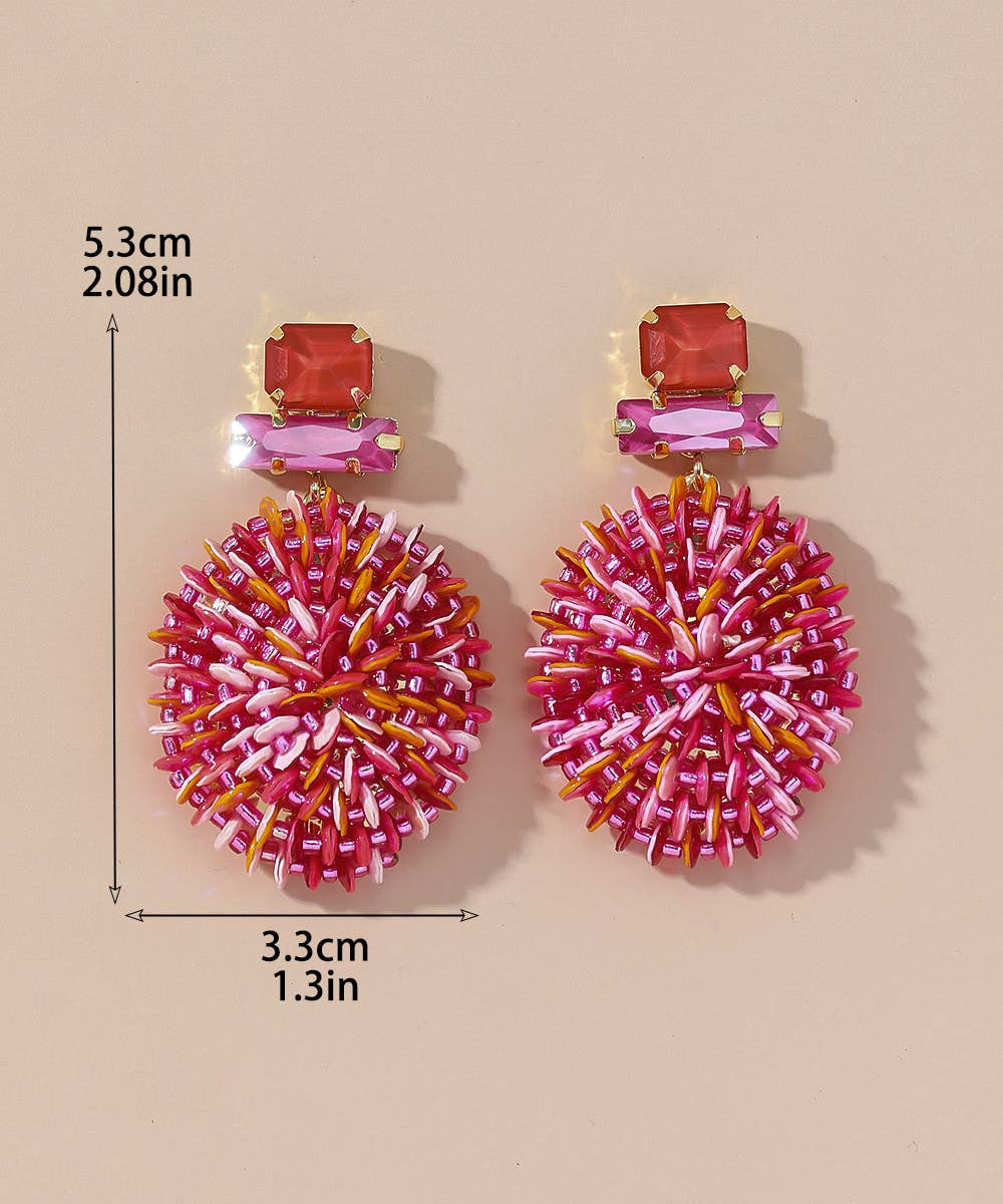 Fantasy Stud Earrings