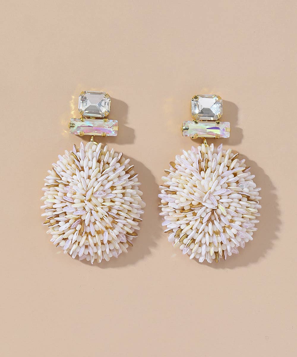 Fantasy Stud Earrings