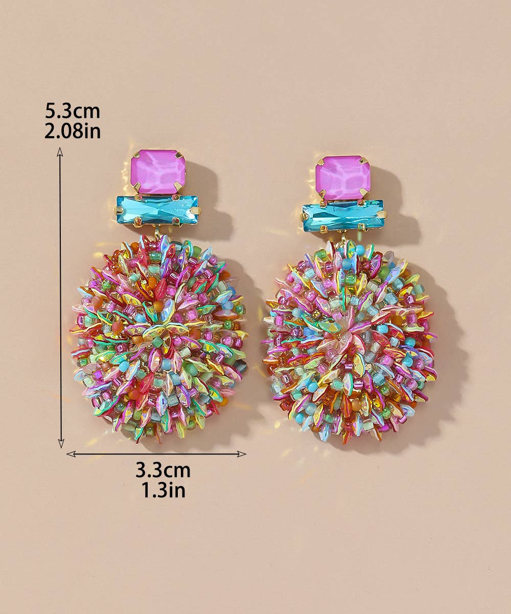 Fantasy Stud Earrings