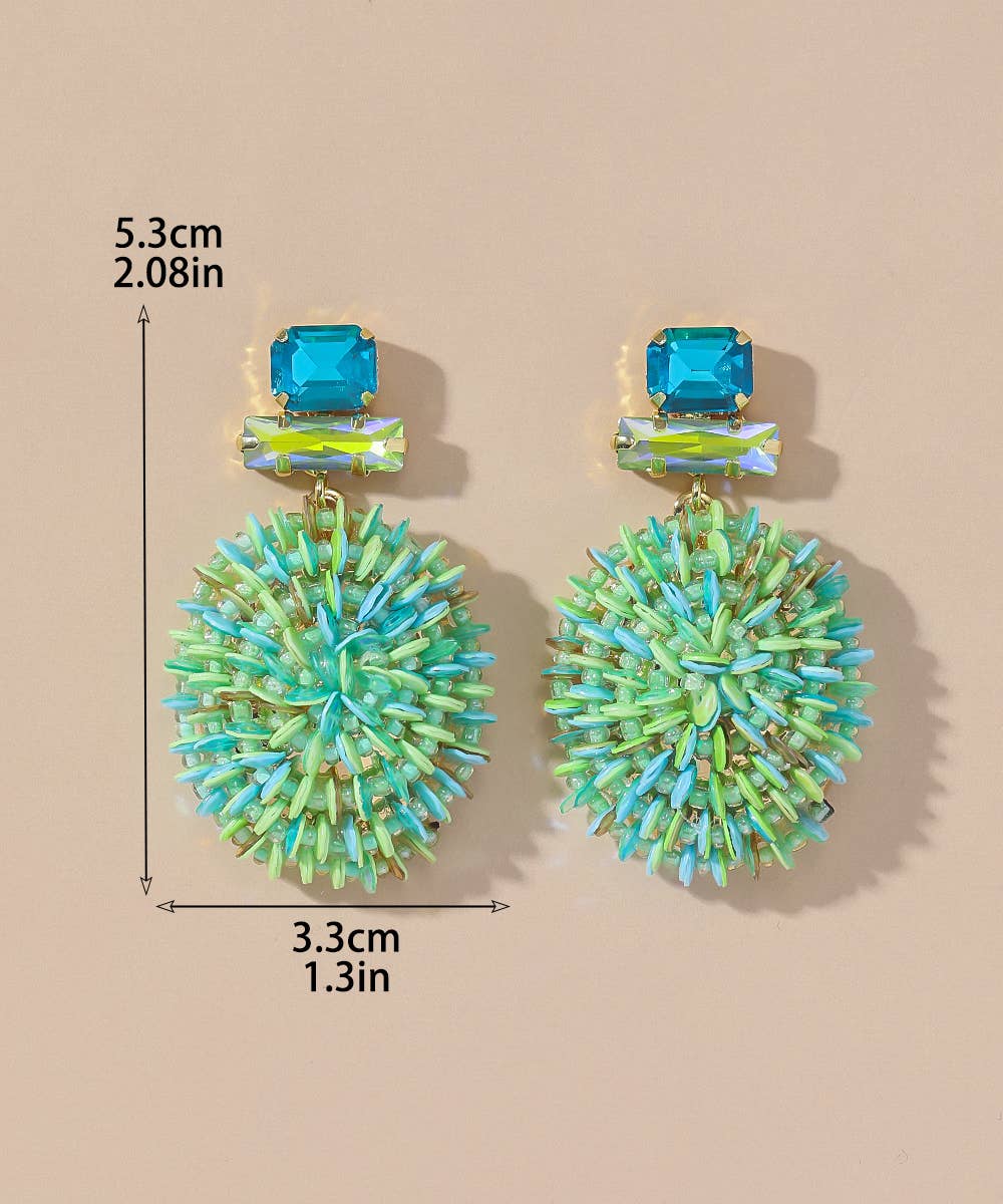 Fantasy Stud Earrings